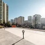 Luminous Flat 7 Min To Arcadium Mall In Ankara