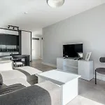 Luminous Flat 7 Min To Arcadium Mall In Ankara