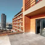 Luminous Flat 7 Min To Arcadium Mall In Ankara