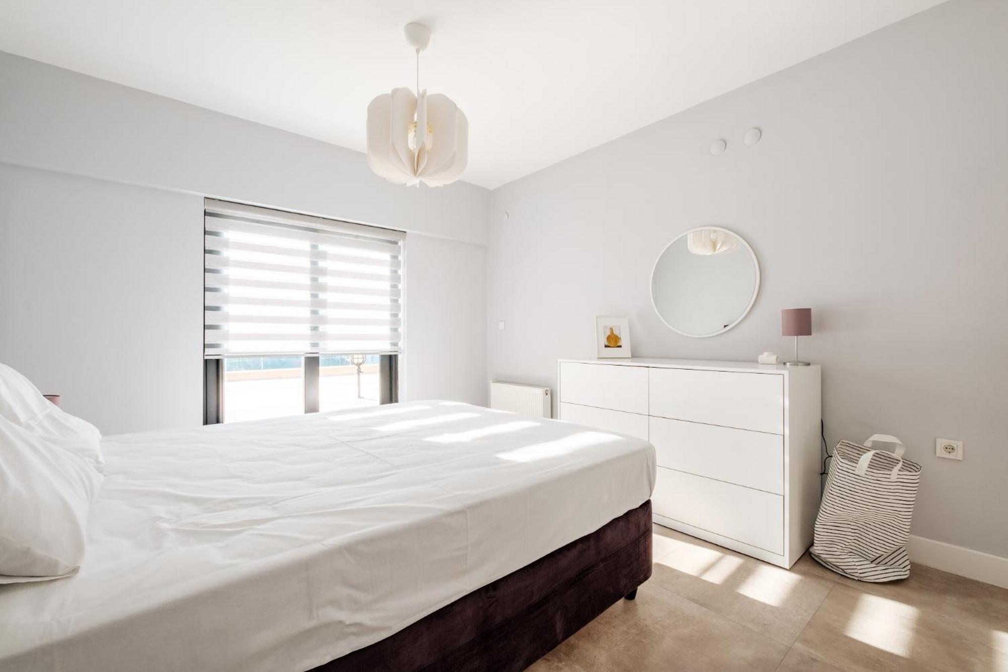 Luminous Flat 7 Min To Arcadium Mall In Ankara