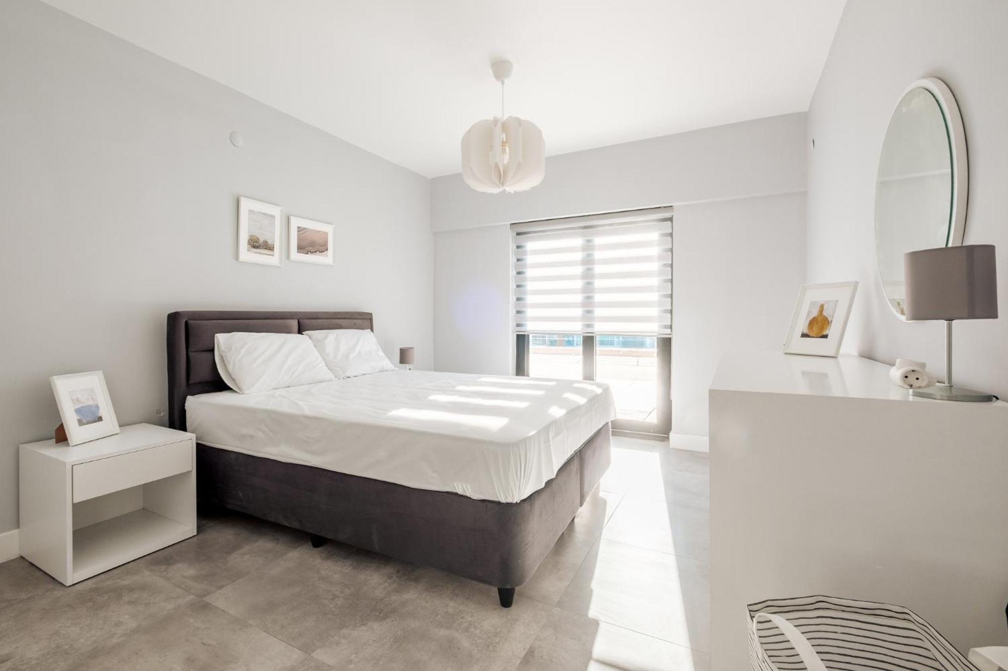 Daire Luminous Flat 7 Min To Arcadium Mall In Ankara